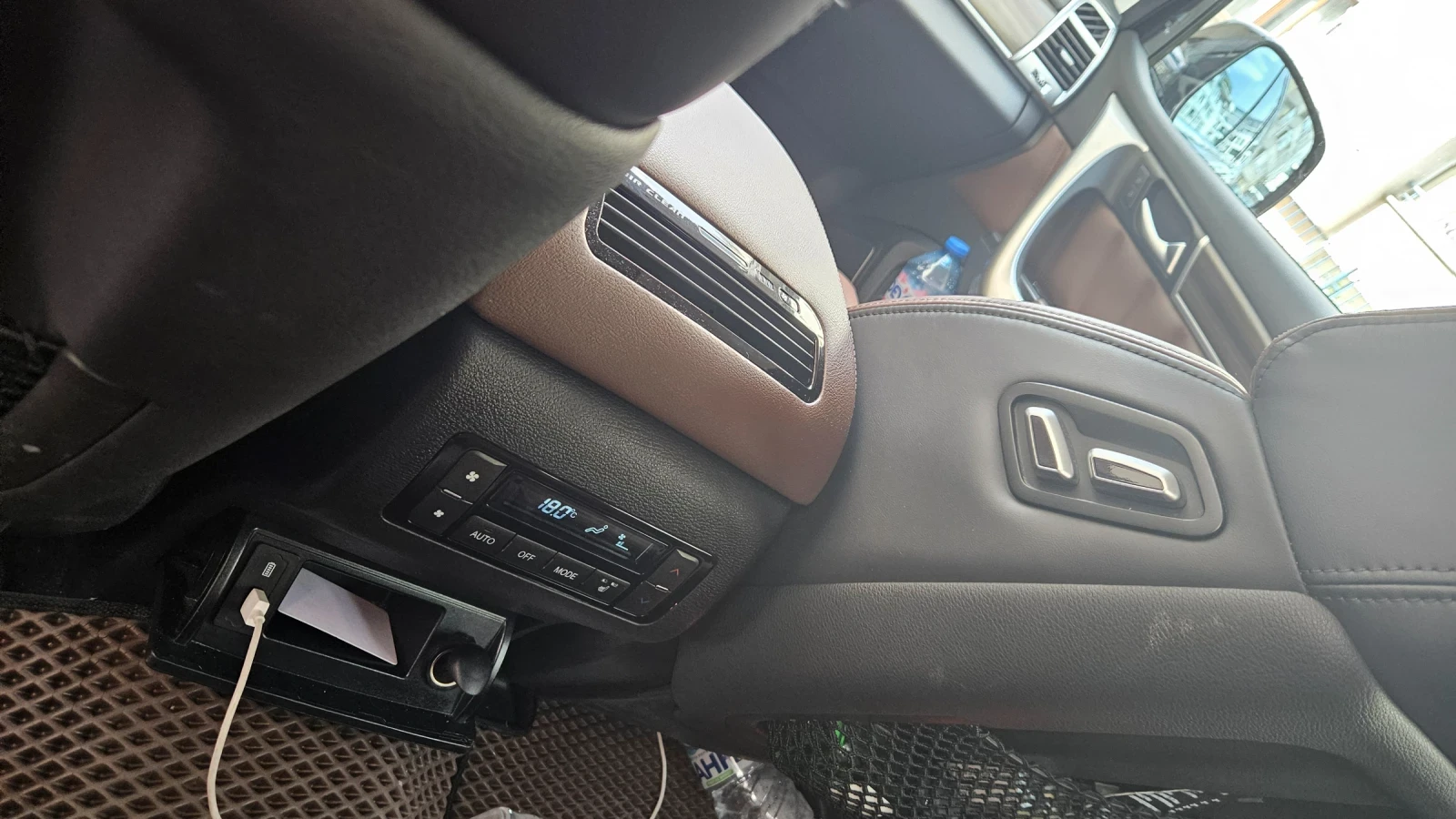 Haval H6 Haval H9  2.0 disel - изображение 10