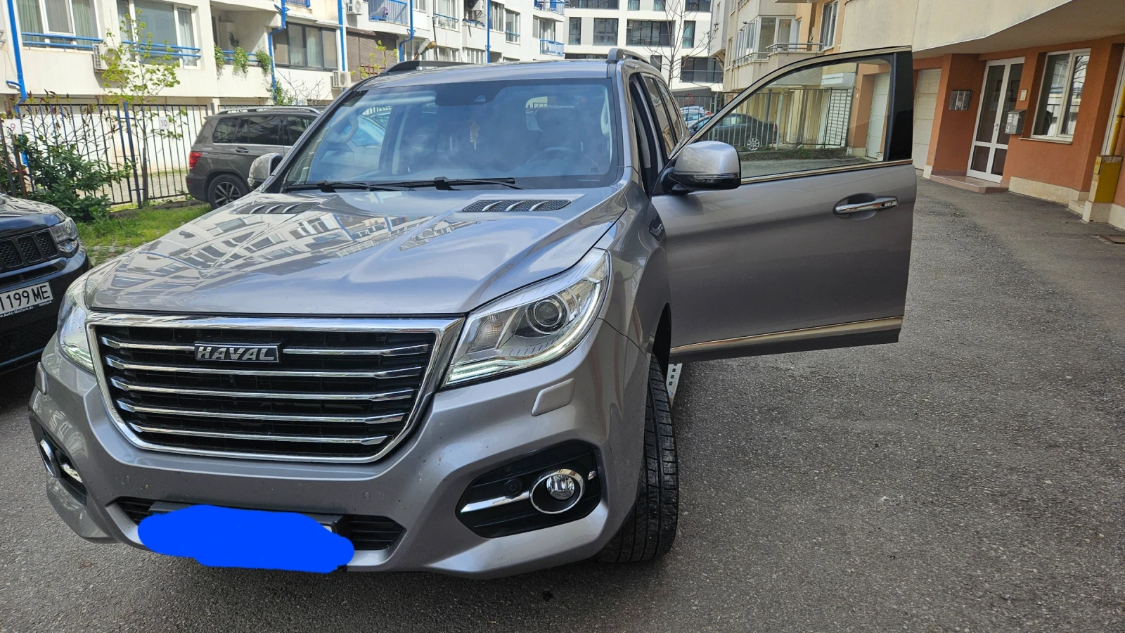 Haval H6 Haval H9  2.0 disel - изображение 2