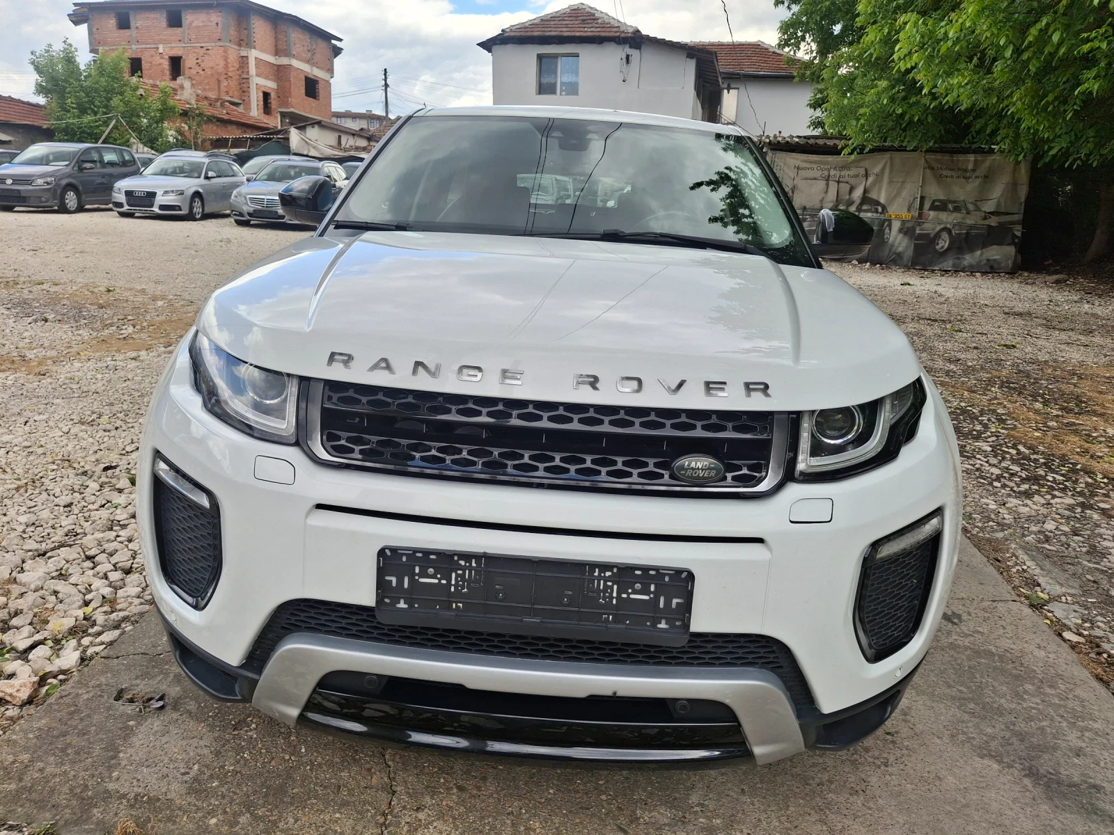 Land Rover Range Rover Evoque 2.0d150k.c 4?4 - изображение 3