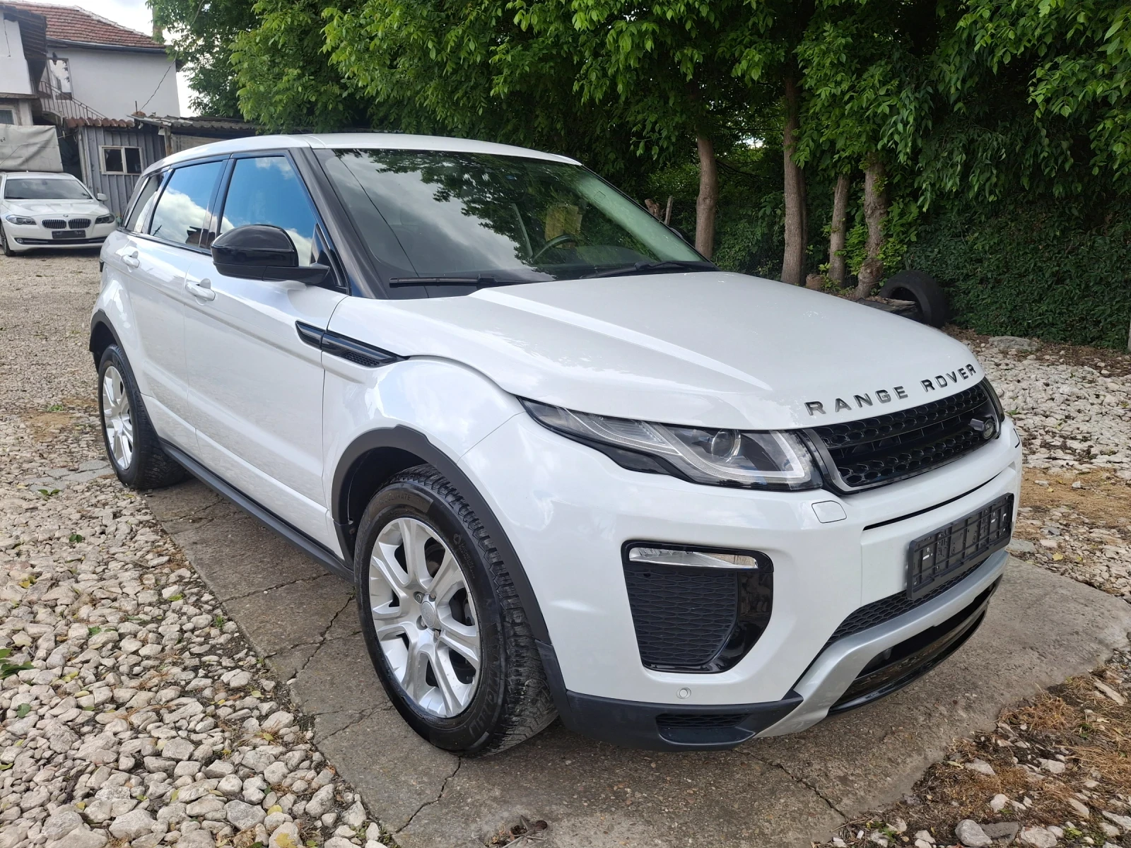 Land Rover Range Rover Evoque 2.0d150k.c 4?4 - изображение 2
