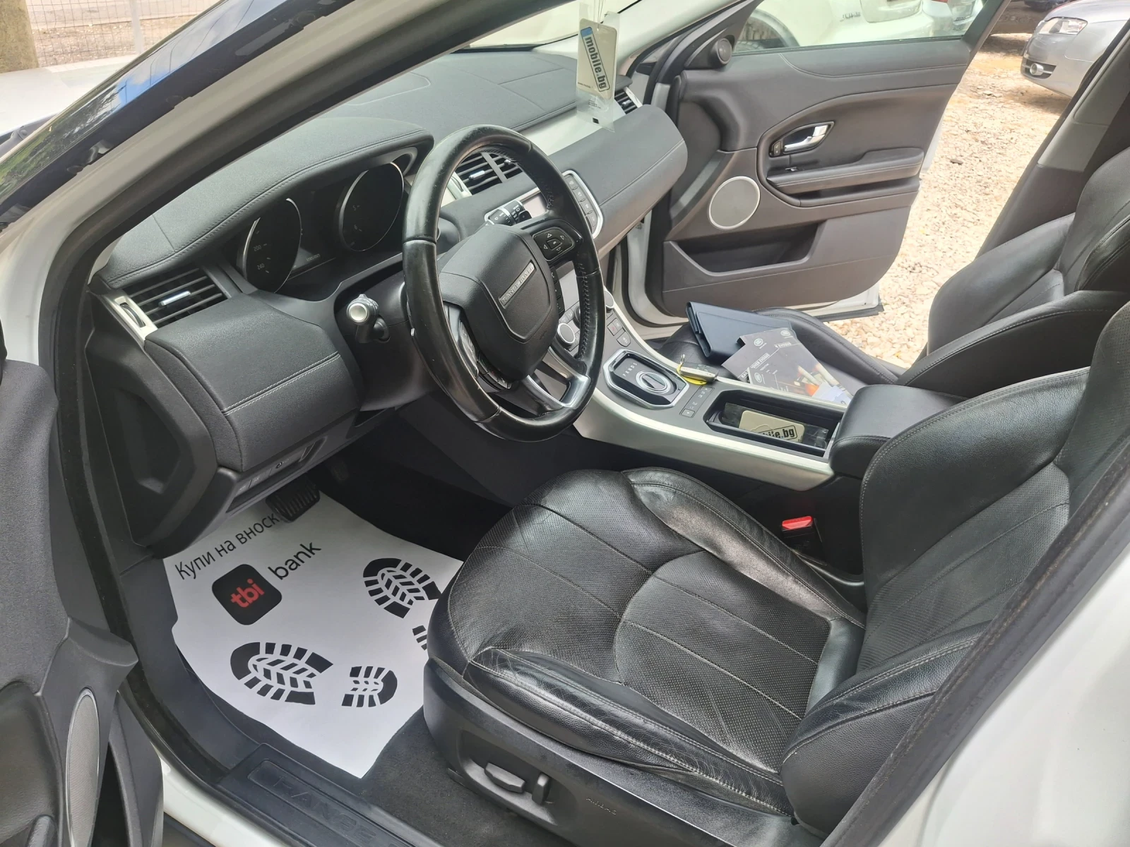 Land Rover Range Rover Evoque 2.0d150k.c 4?4 - изображение 7