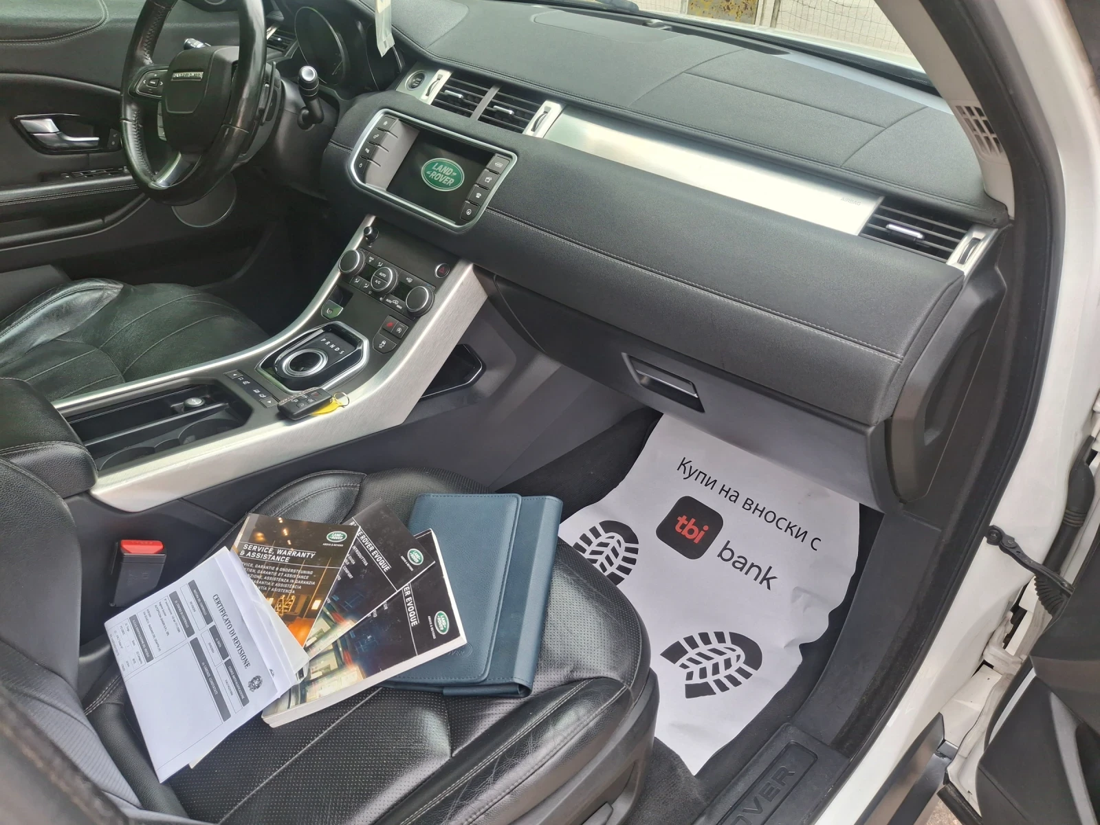 Land Rover Range Rover Evoque 2.0d150k.c 4?4 - изображение 9