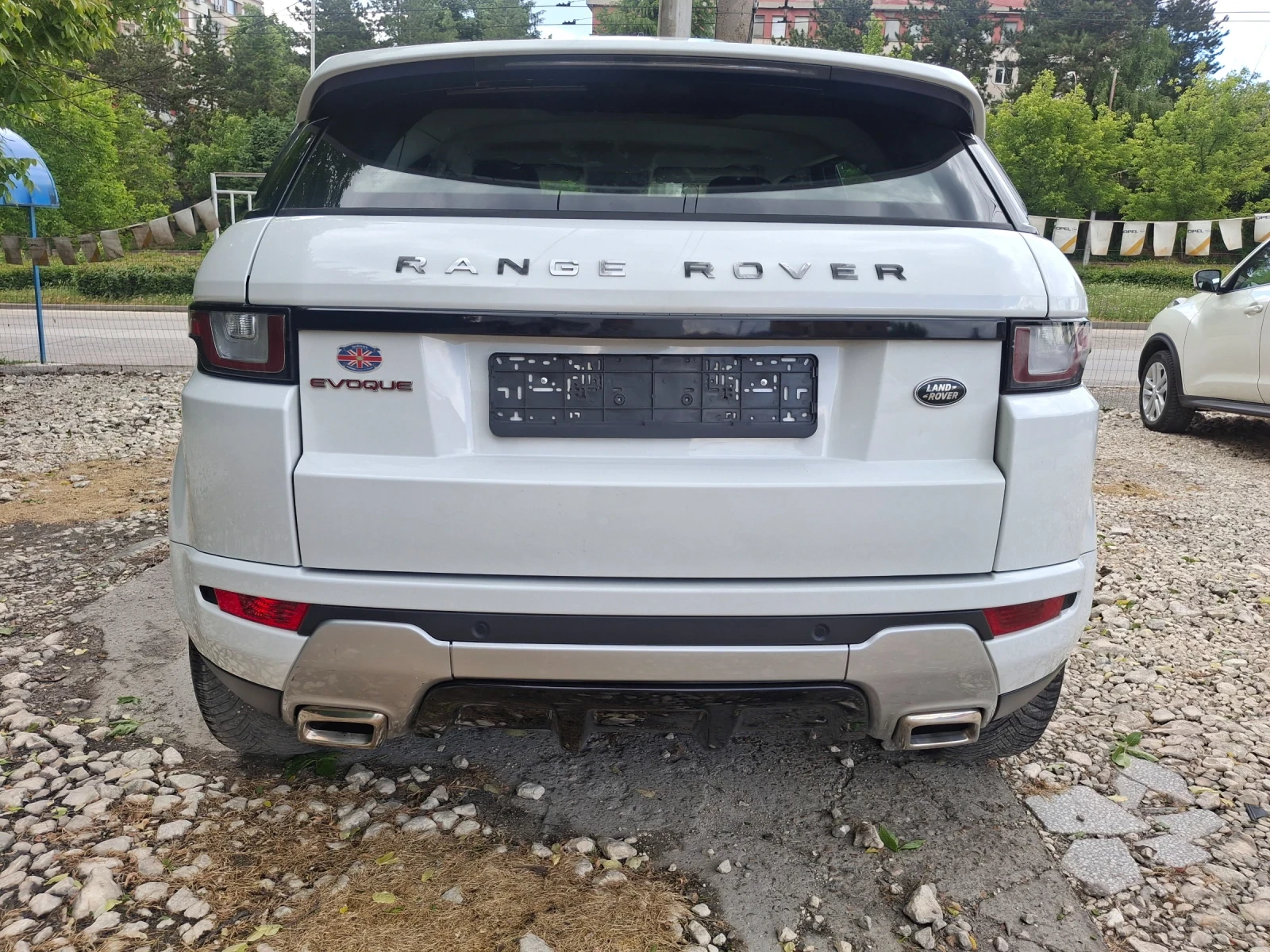Land Rover Range Rover Evoque 2.0d150k.c 4?4 - изображение 6