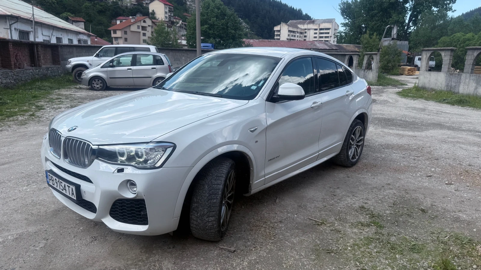 BMW X4 X Drive 3.0D M- Paket - изображение 3