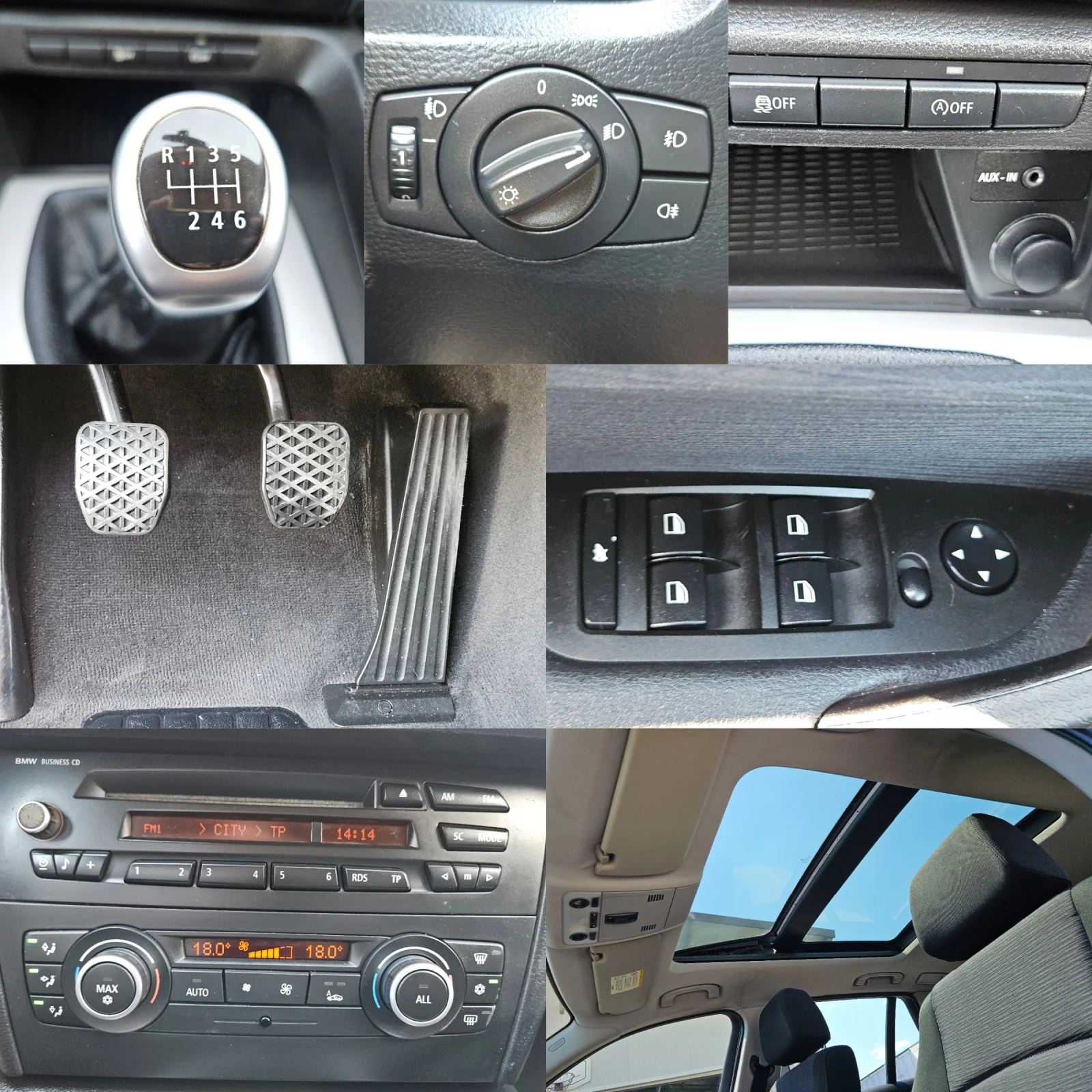 BMW X1 1.8D/sDrive/143ks/6/EURO 5A/ | Mobile.bg   13