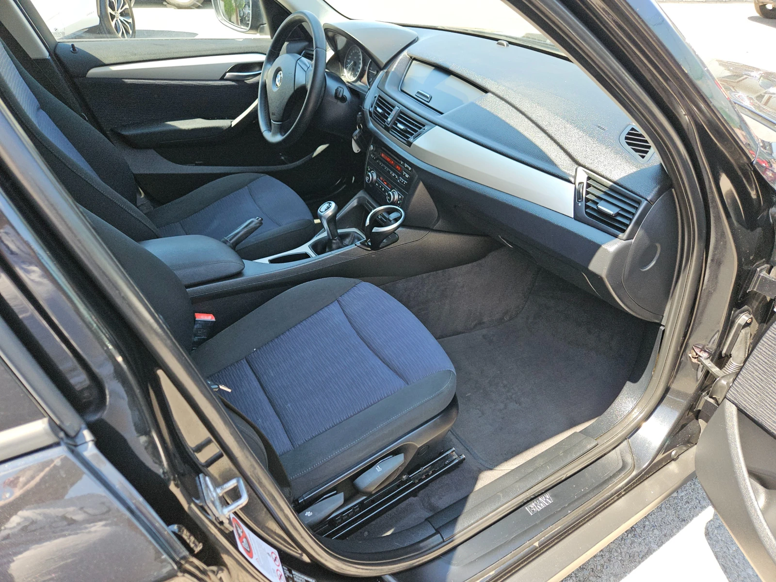 BMW X1 1.8D/sDrive/143ks/6/EURO 5A/ | Mobile.bg   14