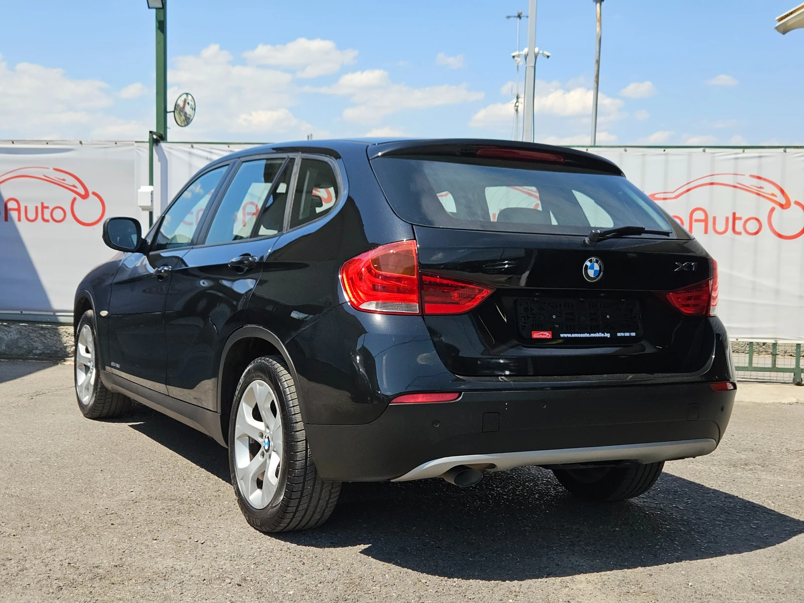 BMW X1 1.8D/sDrive/143ks/6ск/EURO 5A/ПЕРФЕКТНА - изображение 5