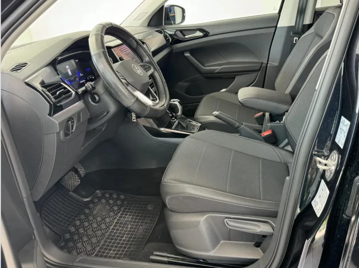 VW T-Cross  - изображение 6