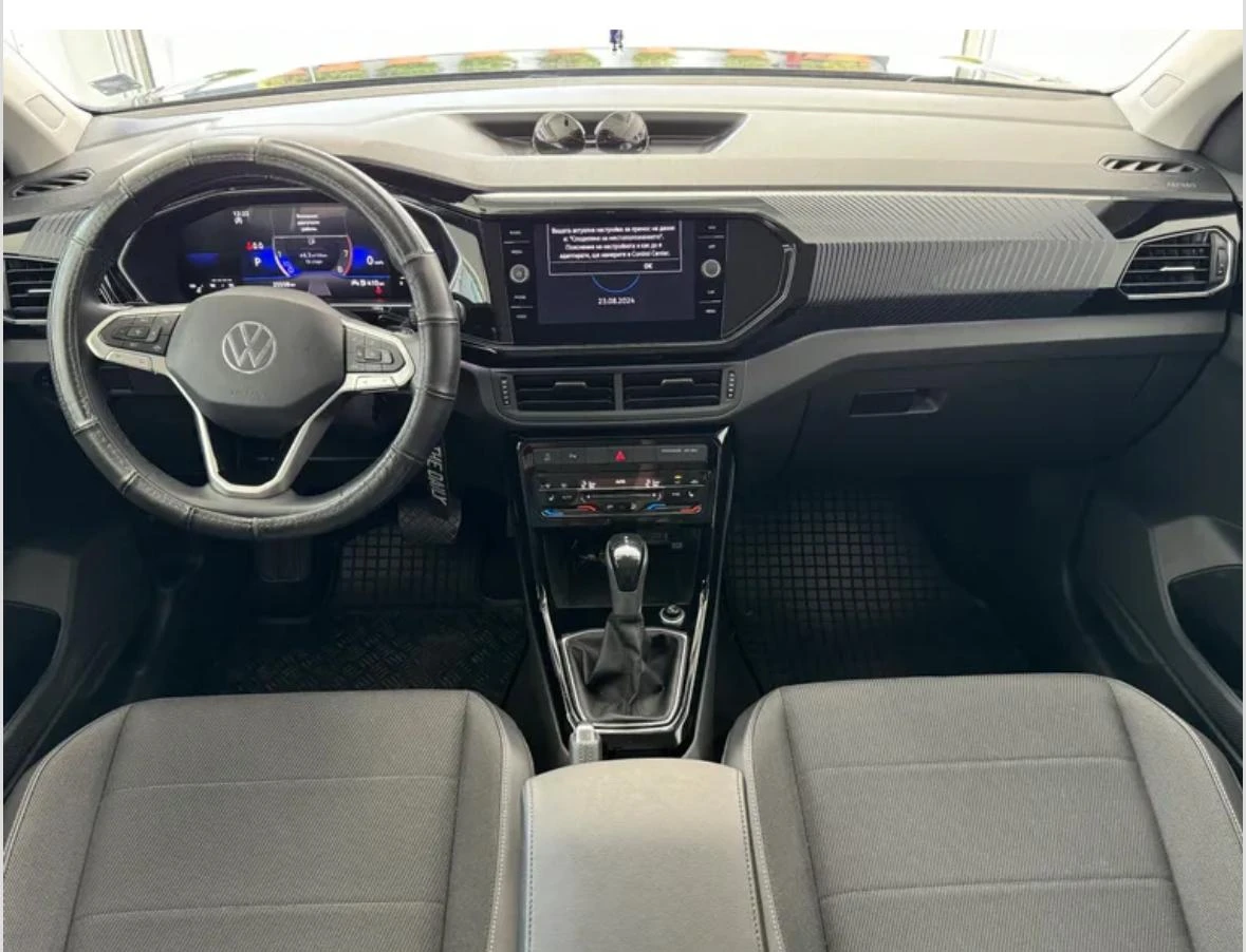 VW T-Cross  - изображение 8