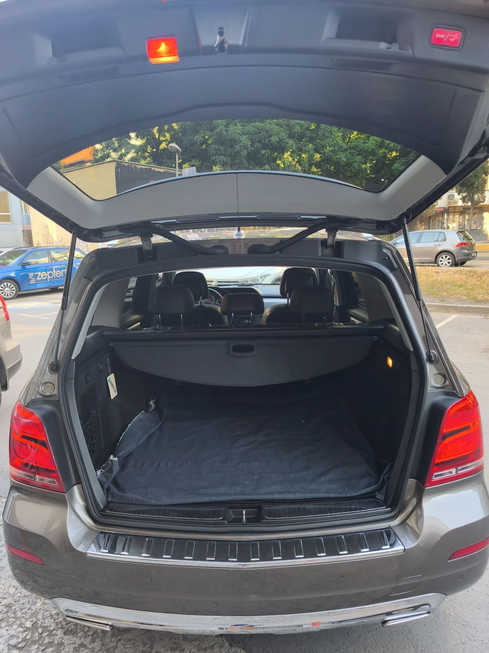 Mercedes-Benz GLK 250 - изображение 10