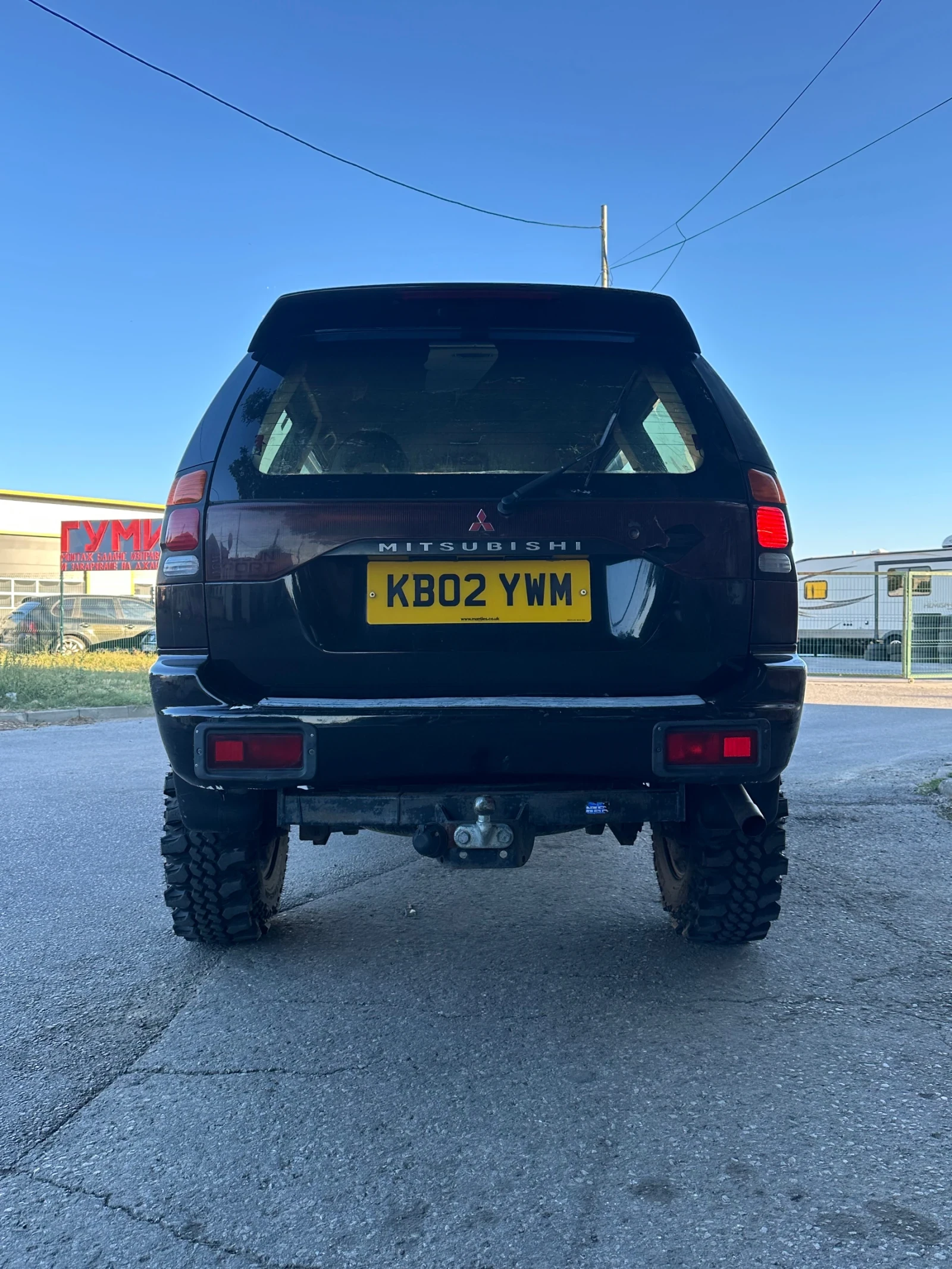 Mitsubishi Pajero sport Shogun - изображение 6
