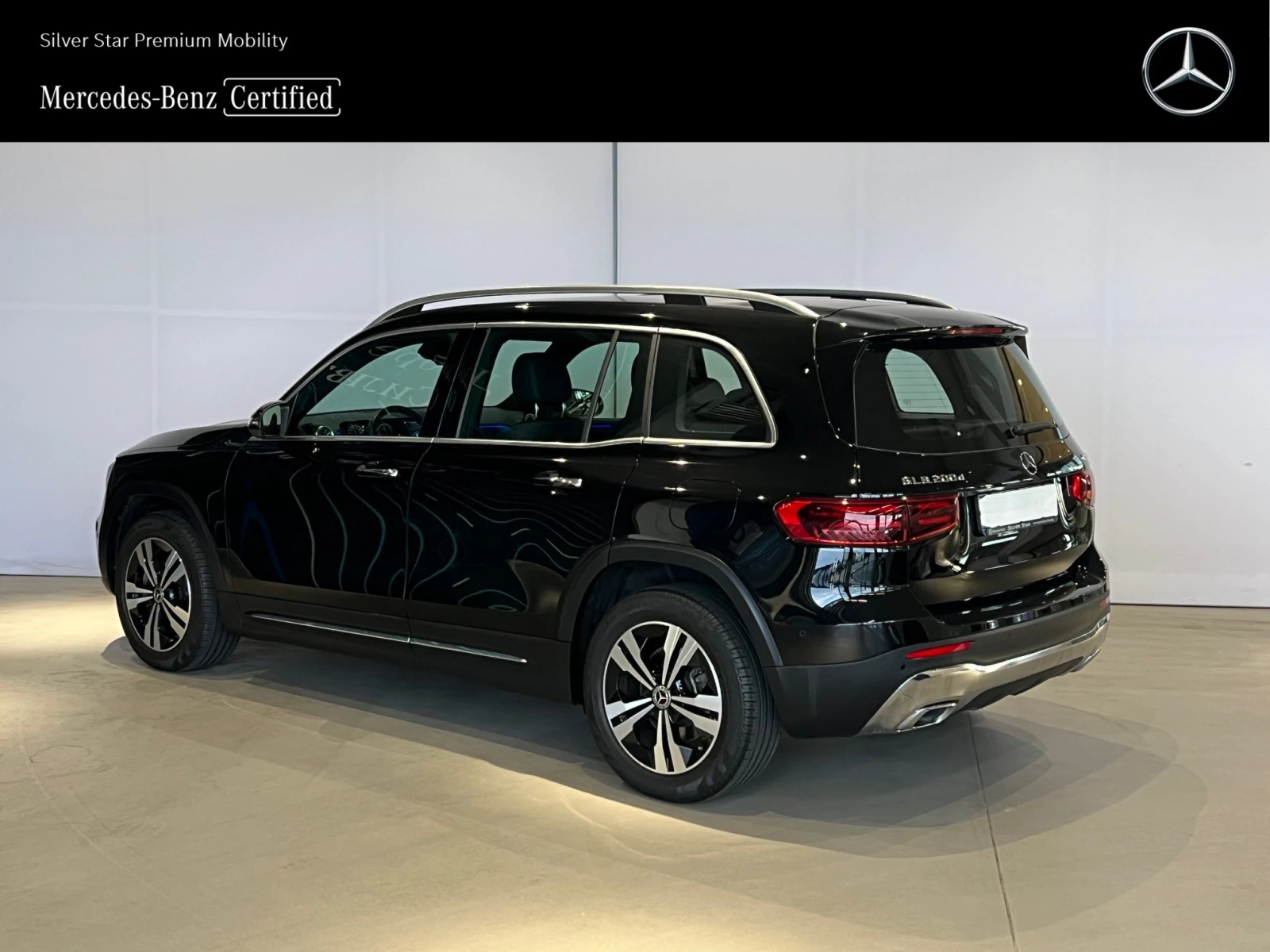 Mercedes-Benz GLB 200d 4MATIC 6+ 1 - изображение 2