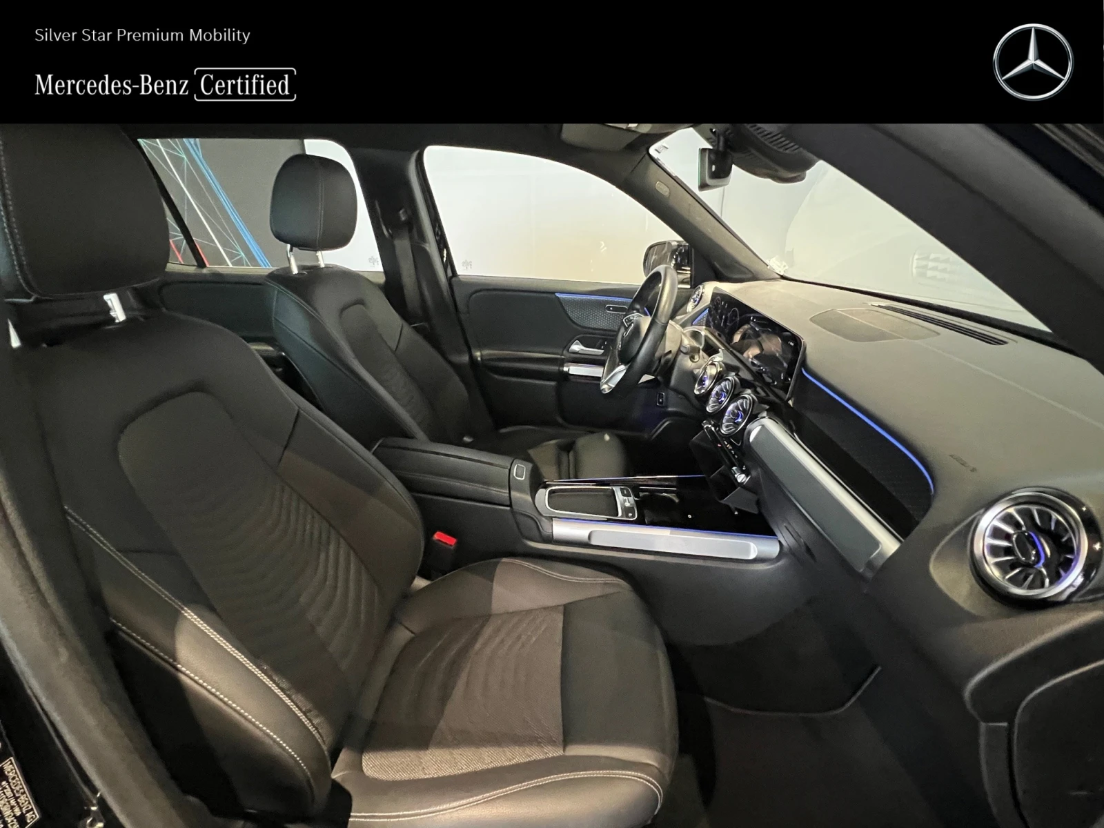 Mercedes-Benz GLB 200d 4MATIC 6+ 1 - изображение 9