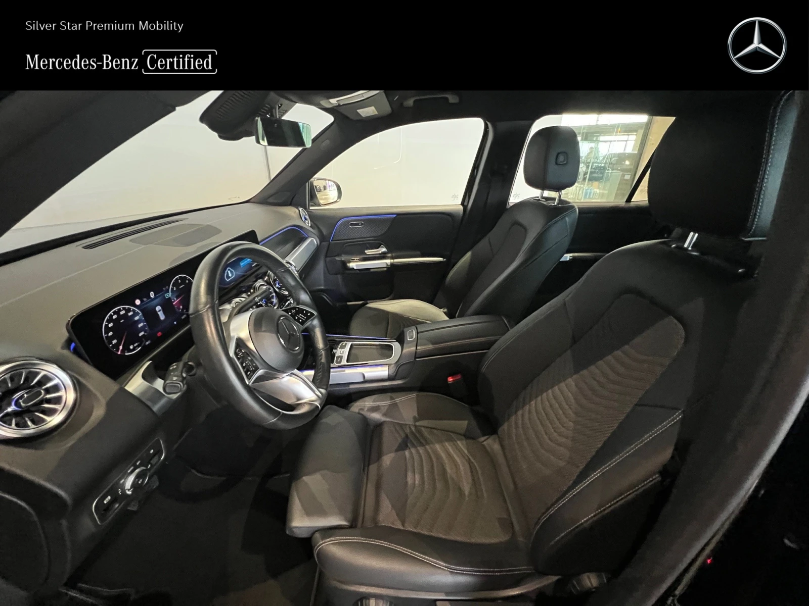 Mercedes-Benz GLB 200d 4MATIC 6+ 1 - изображение 7