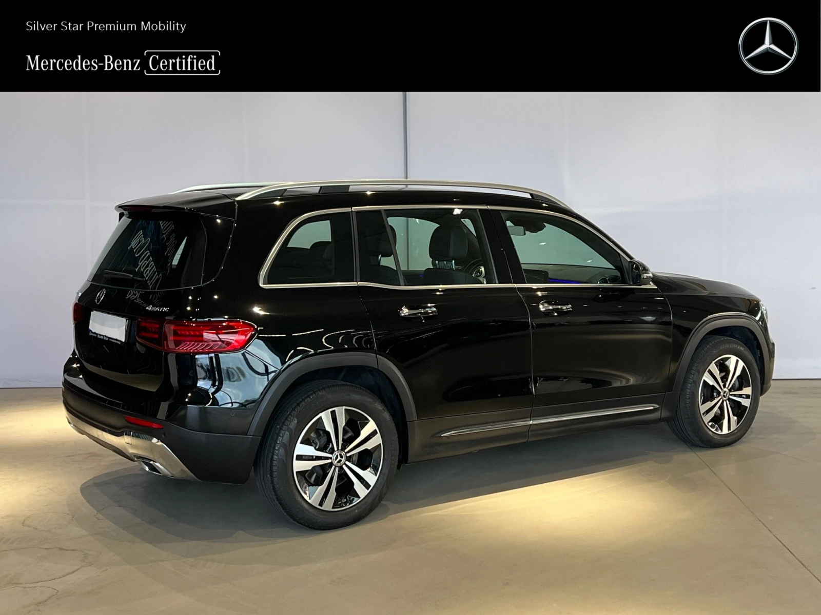 Mercedes-Benz GLB 200d 4MATIC 6+ 1 - изображение 4