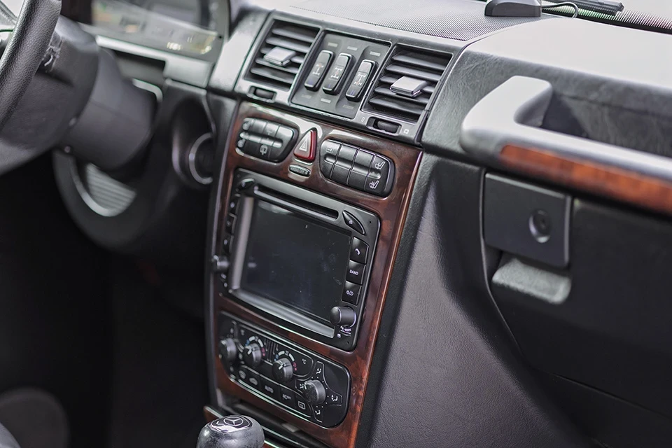 Mercedes-Benz G 400 CDI | Mobile.bg   13