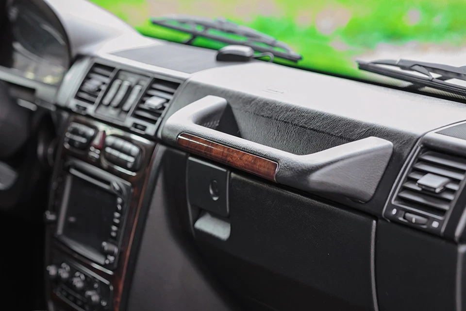 Mercedes-Benz G 400 CDI | Mobile.bg   14