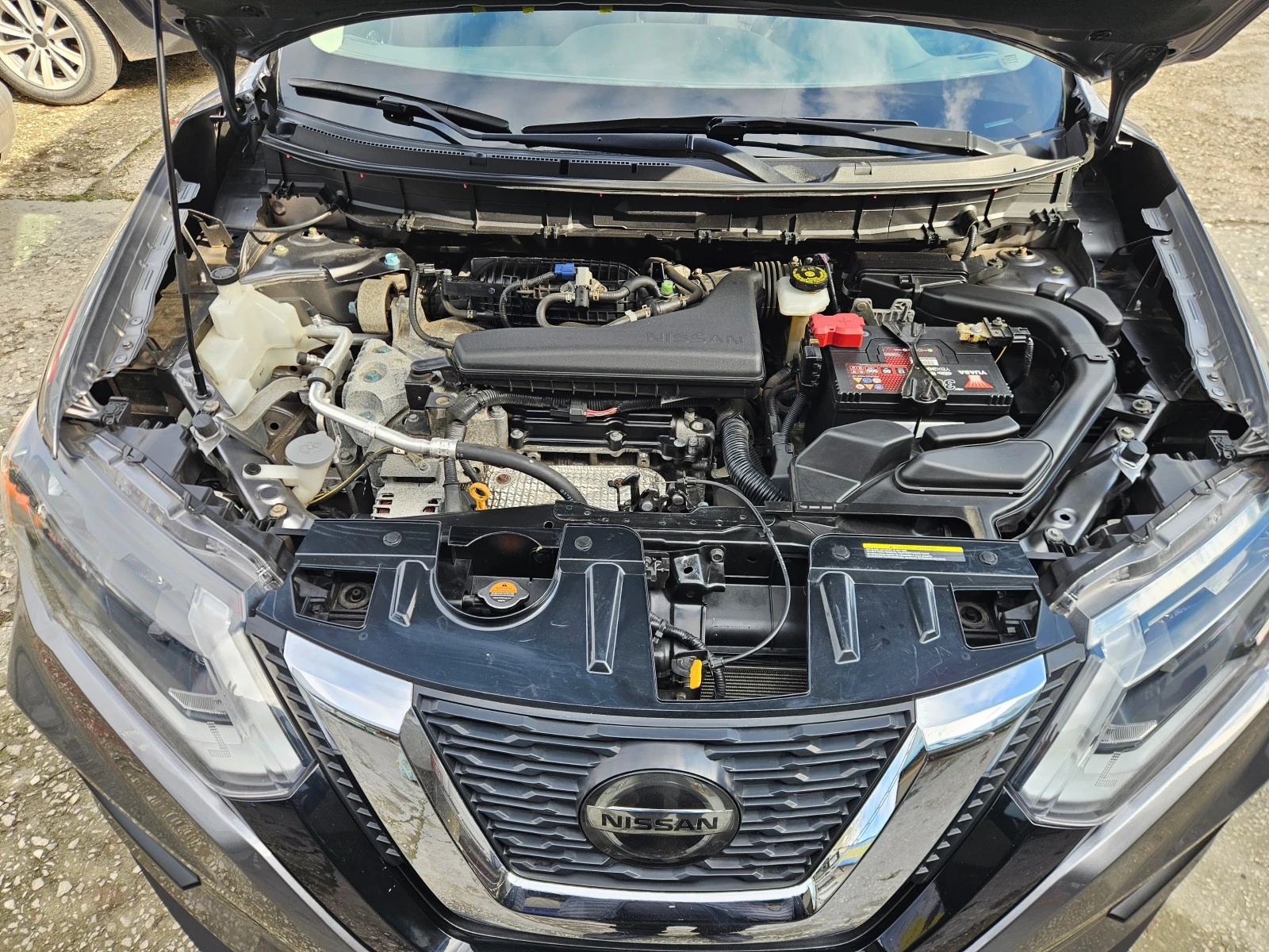 Nissan Rogue 2.5 4x4 | Mobile.bg � ����������� 12