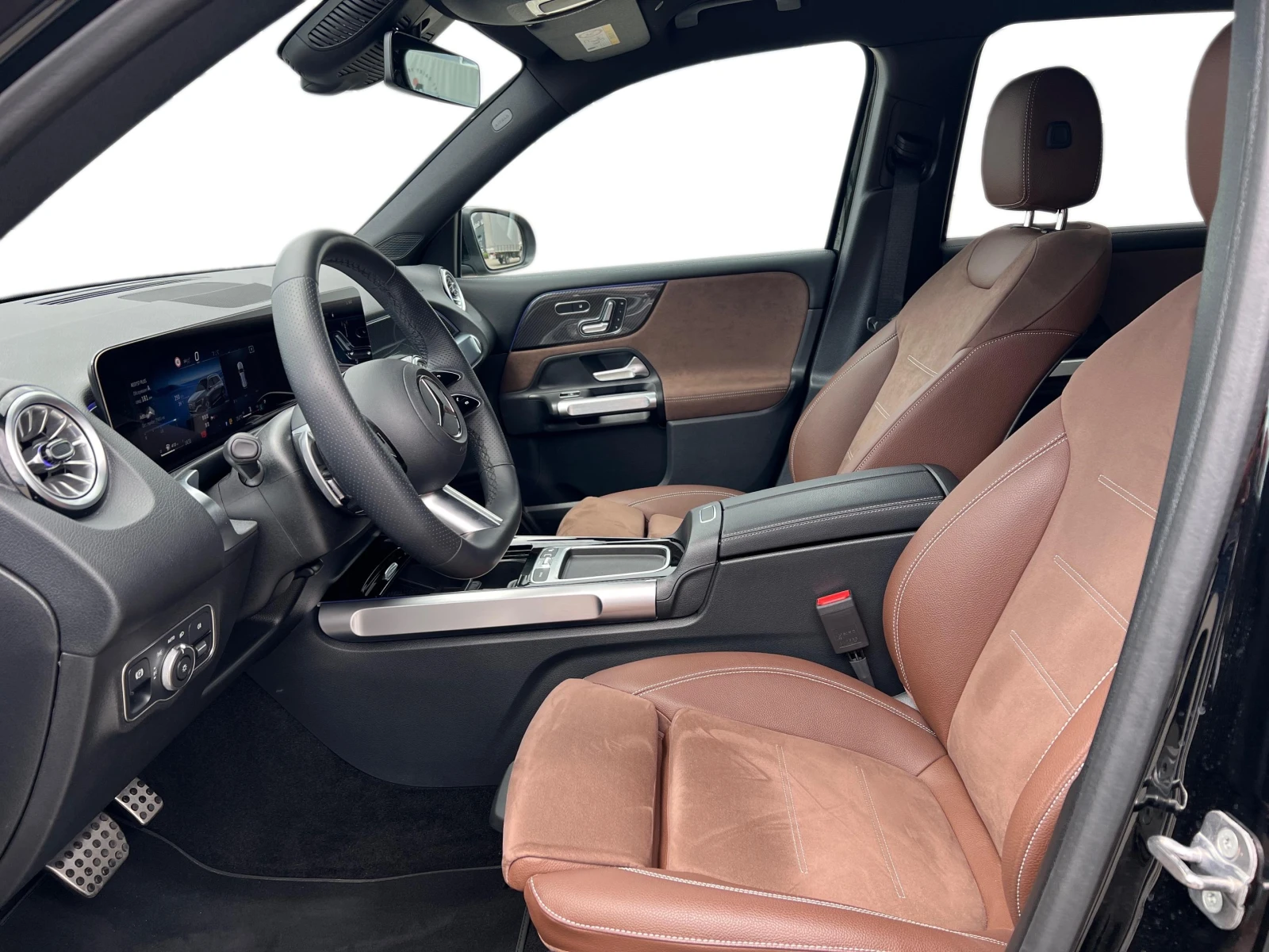 Mercedes-Benz GLB 220d 4MATIC 6+ 1 | Mobile.bg � ����������� 8