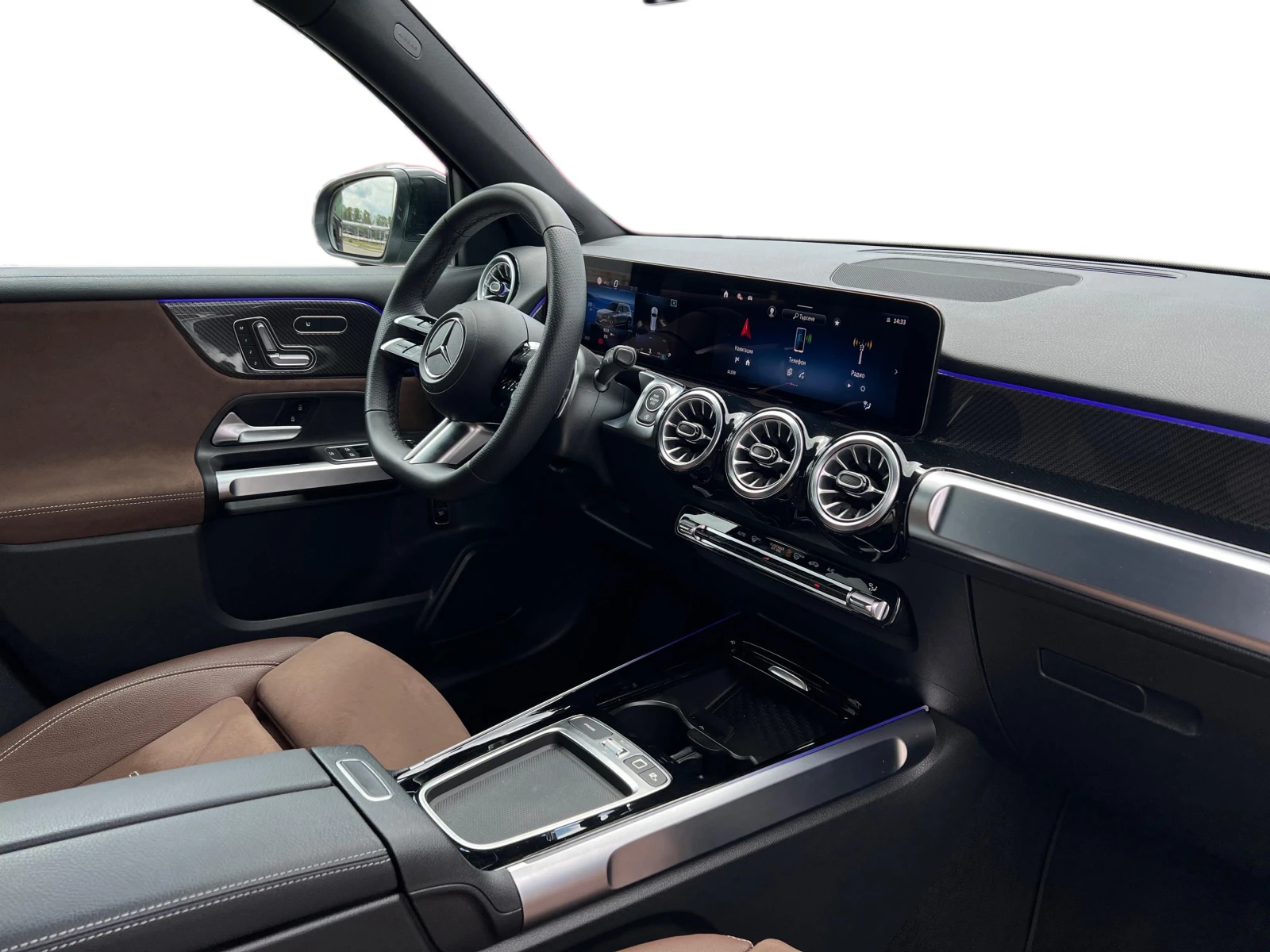 Mercedes-Benz GLB 220d 4MATIC 6+ 1 | Mobile.bg � ����������� 9