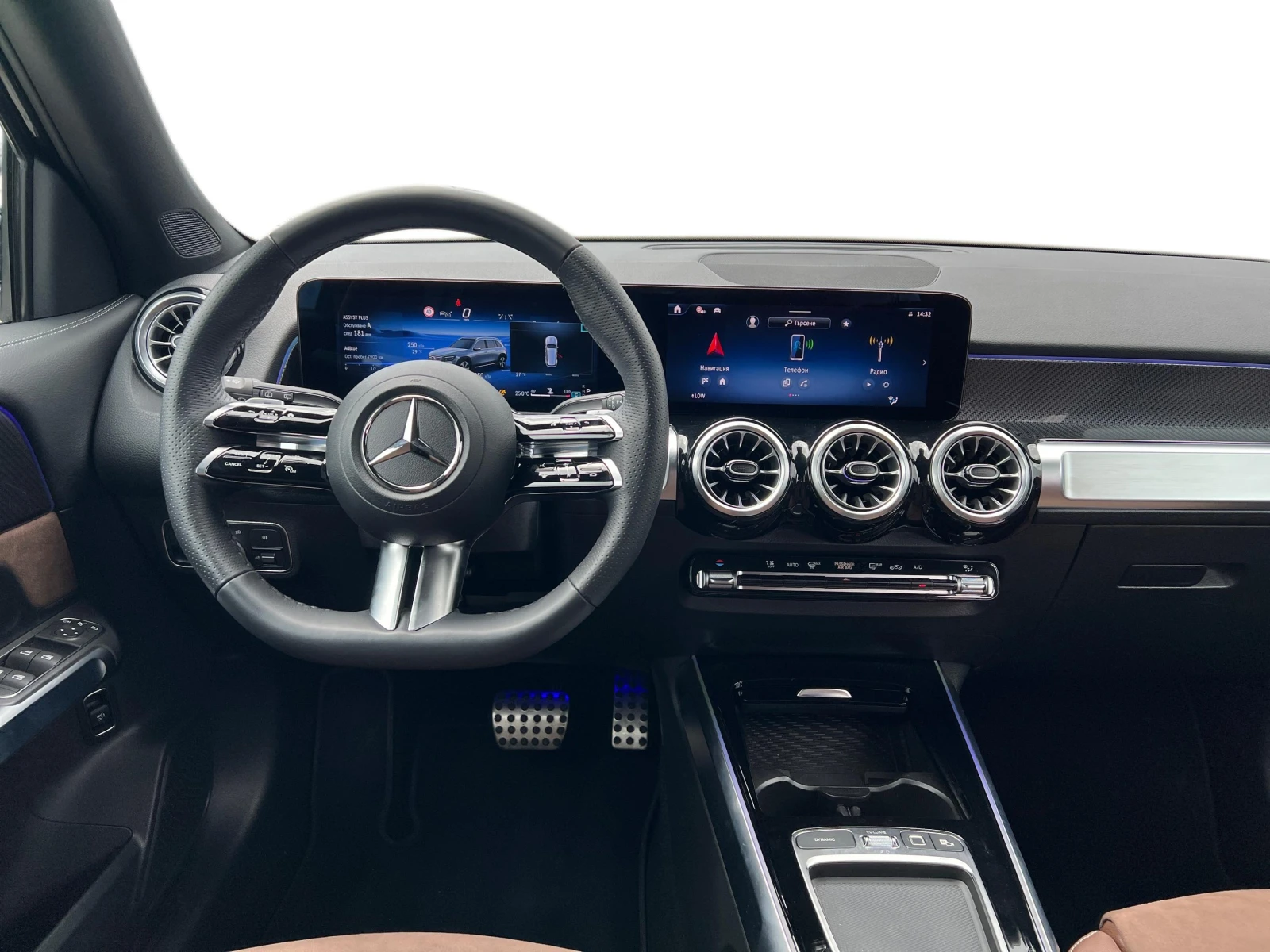 Mercedes-Benz GLB 220d 4MATIC 6+ 1 | Mobile.bg � ����������� 7