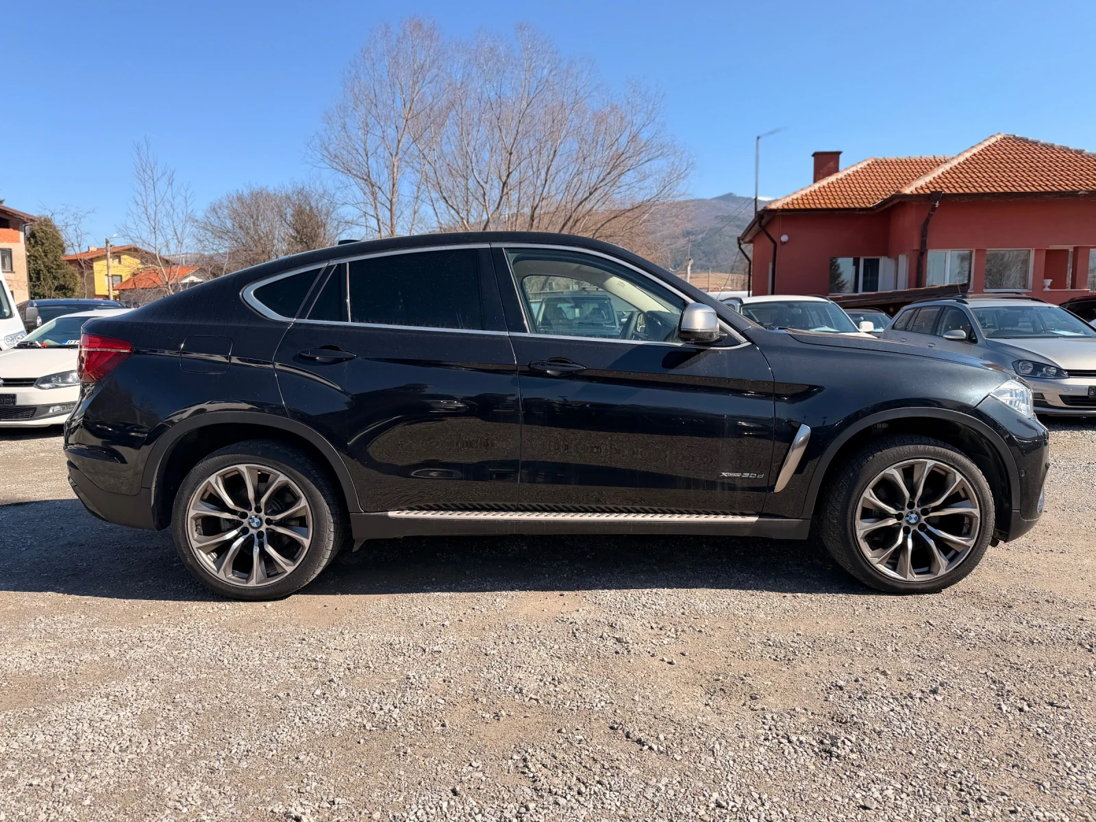 BMW X6 3.0D X-drive 258kc Aero - изображение 10