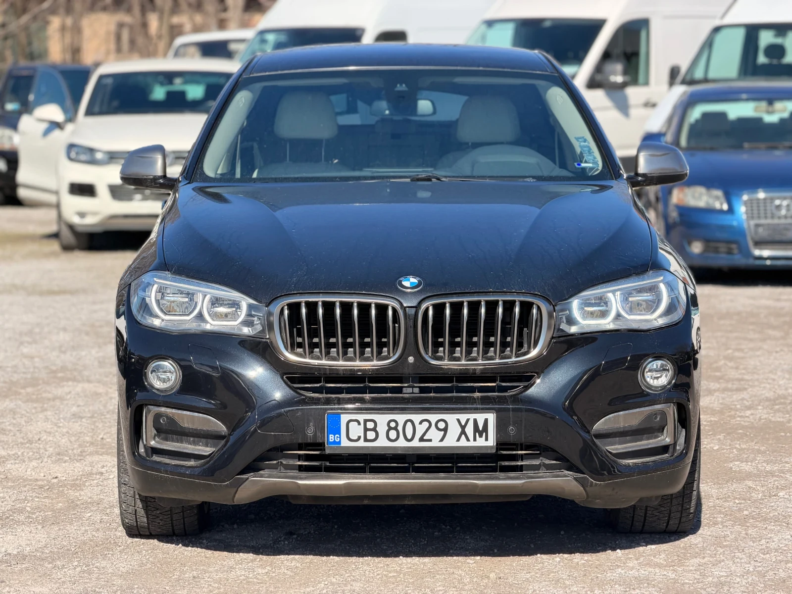 BMW X6 3.0D X-drive 258kc Aero - изображение 3