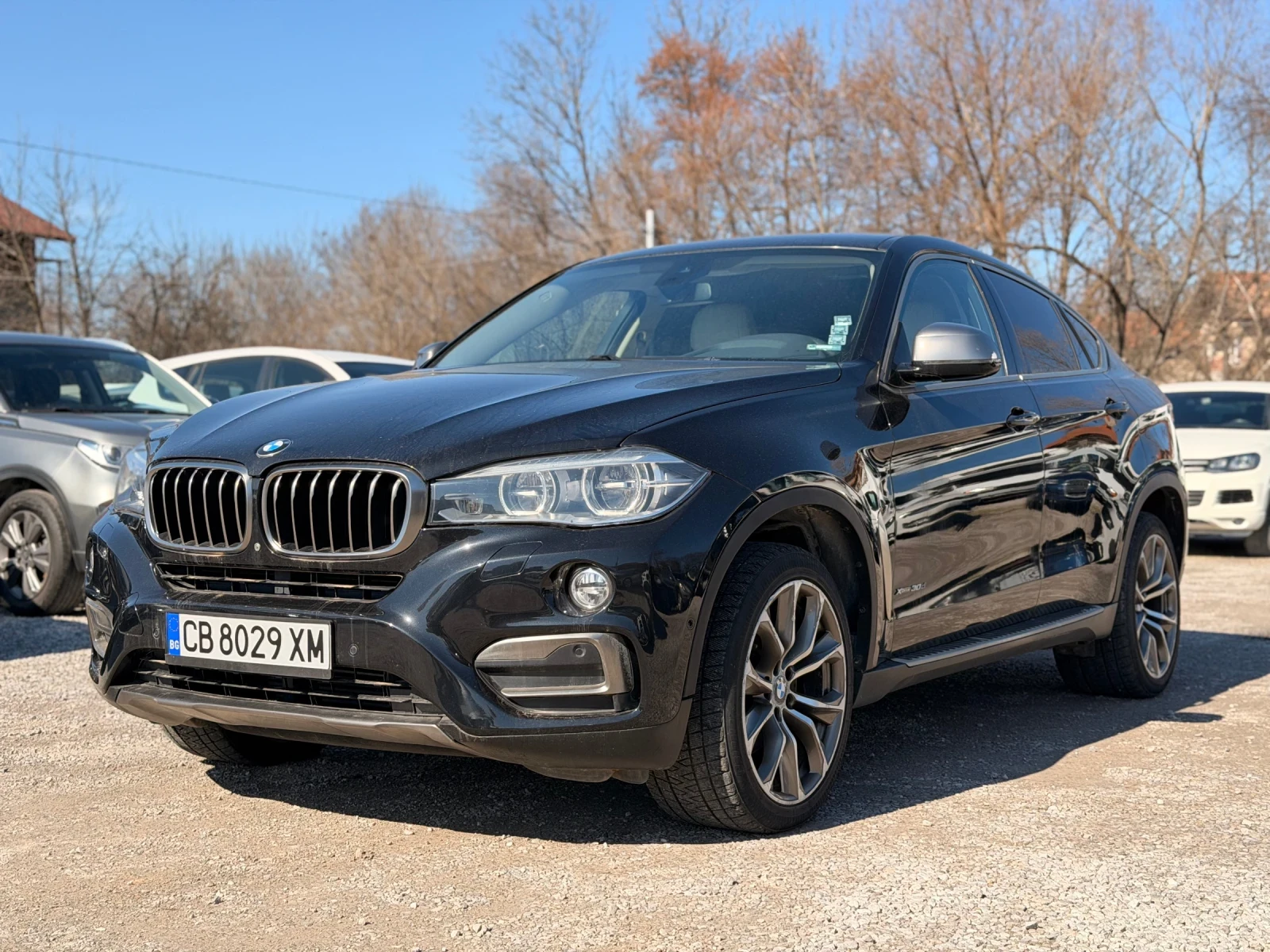 BMW X6 3.0D X-drive 258kc Aero - изображение 2