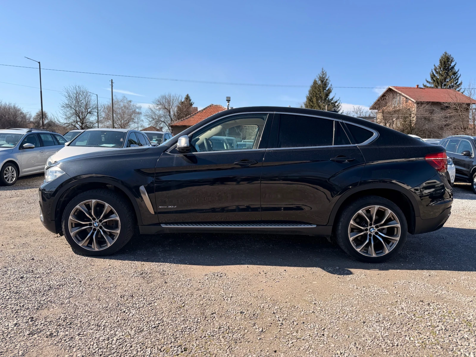 BMW X6 3.0D X-drive 258kc Aero - изображение 9