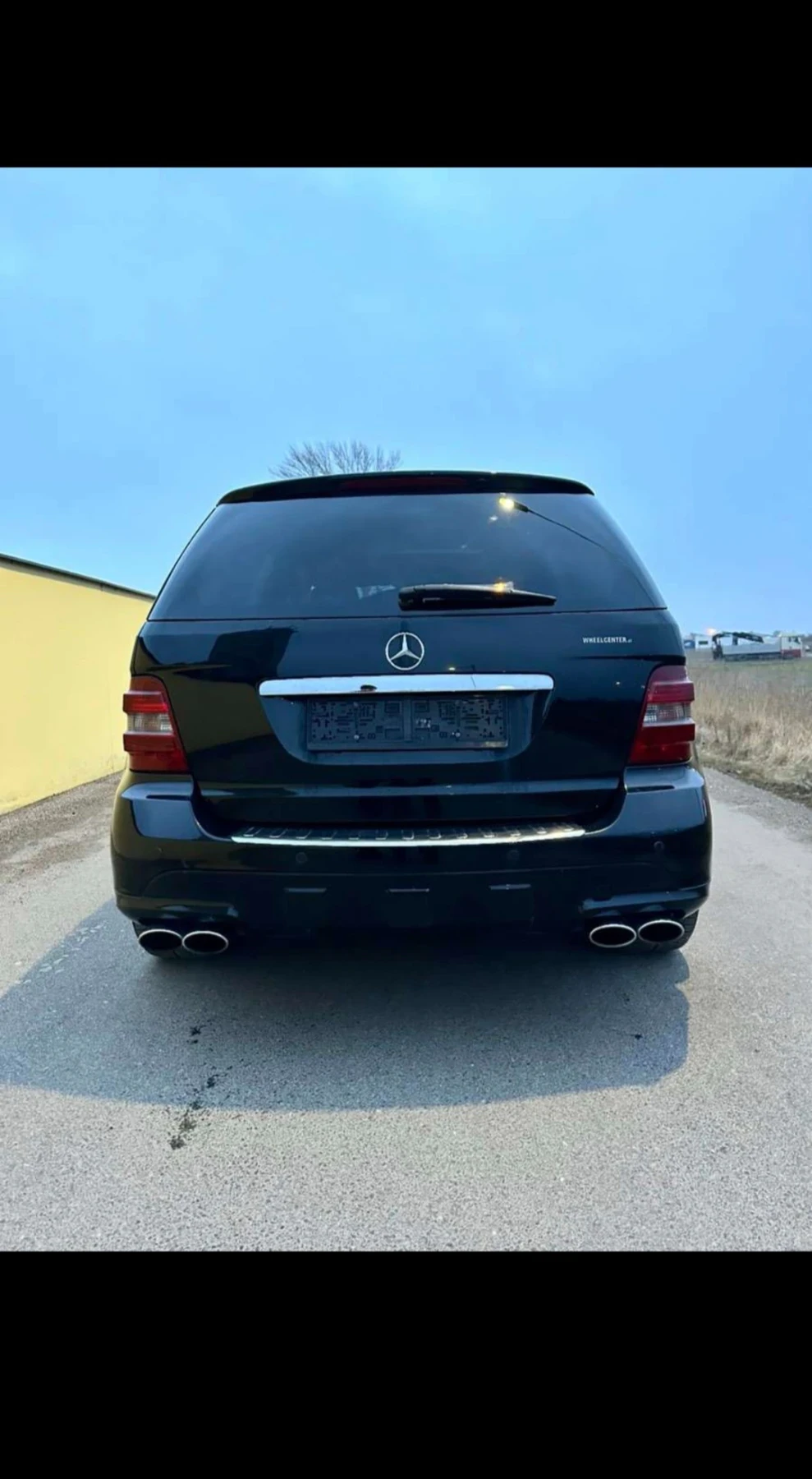 Mercedes-Benz ML 500, снимка 7 - Автомобили и джипове - 53802977