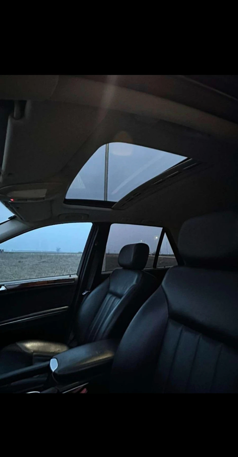 Mercedes-Benz ML 500, снимка 10 - Автомобили и джипове - 53802977