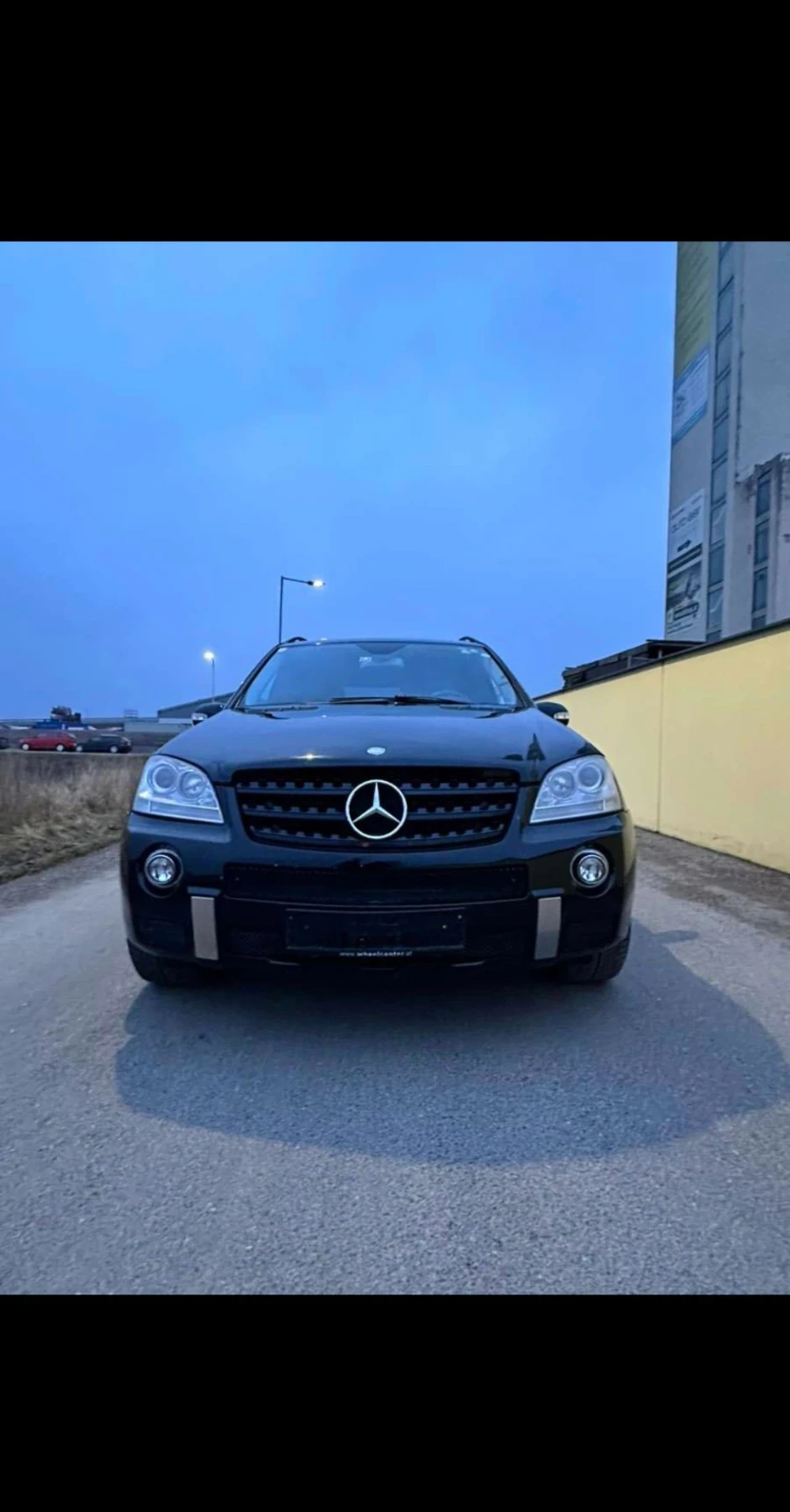 Mercedes-Benz ML 500, снимка 3 - Автомобили и джипове - 53802977