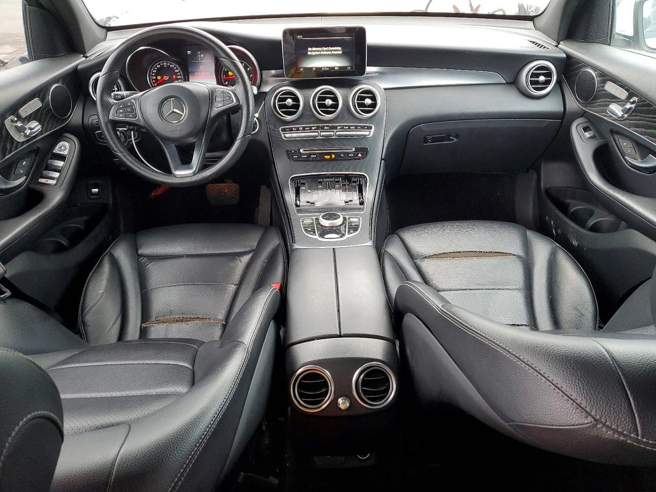 Mercedes-Benz GLC 300, снимка 7 - Автомобили и джипове - 53971760