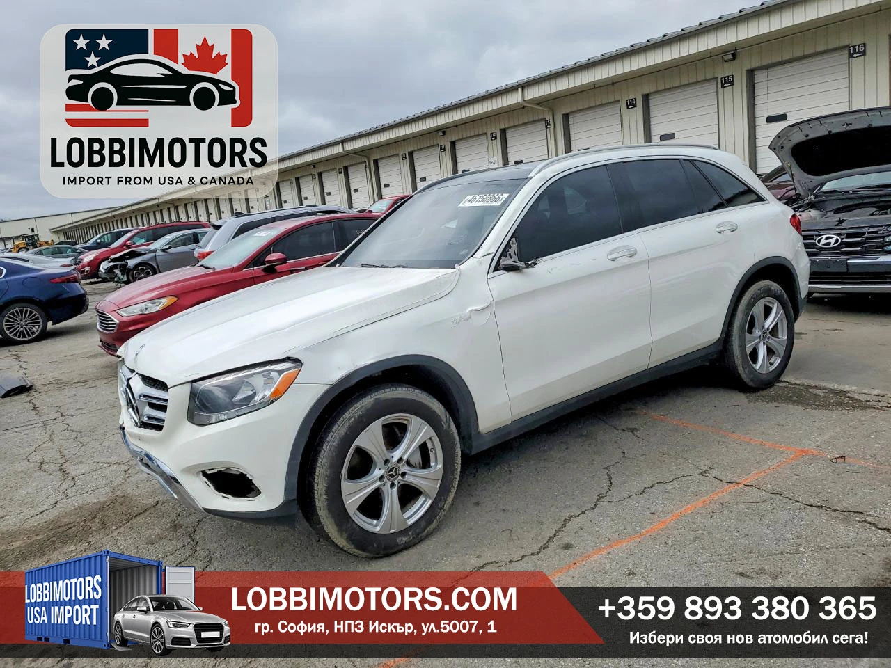 Mercedes-Benz GLC 300