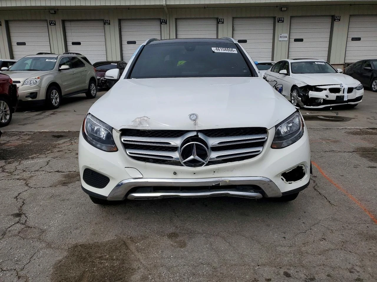 Mercedes-Benz GLC 300, снимка 5 - Автомобили и джипове - 53971760