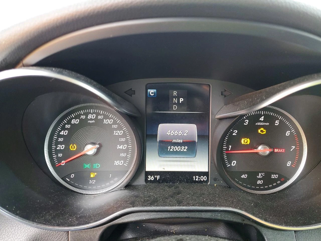 Mercedes-Benz GLC 300, снимка 8 - Автомобили и джипове - 53971760