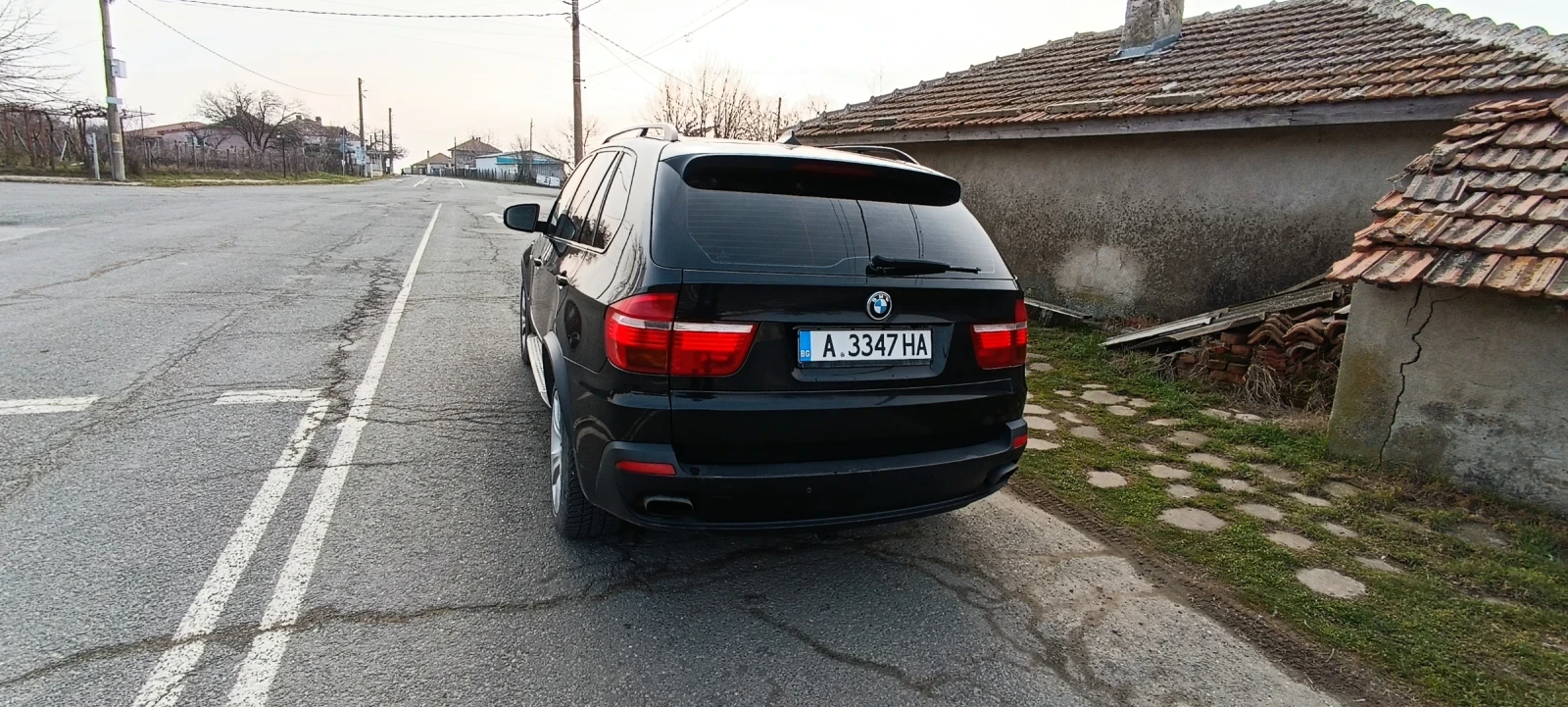 BMW X5 3.0d, снимка 3 - Автомобили и джипове - 54065861