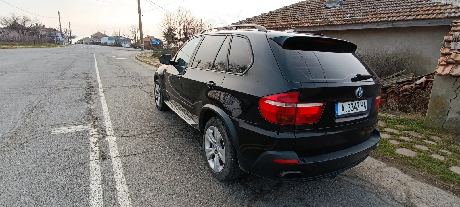 BMW X5 3.0d, снимка 2 - Автомобили и джипове - 54065861