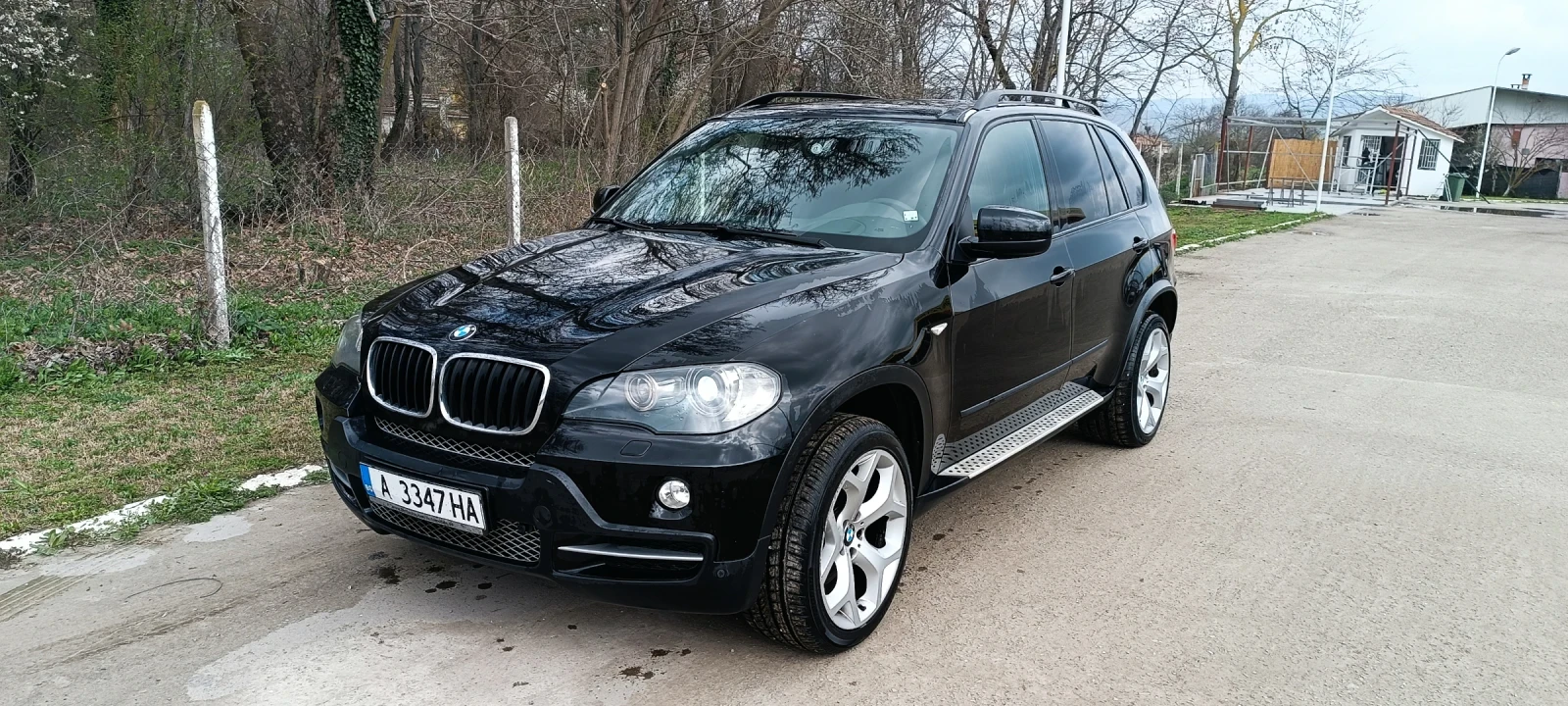BMW X5 3.0d