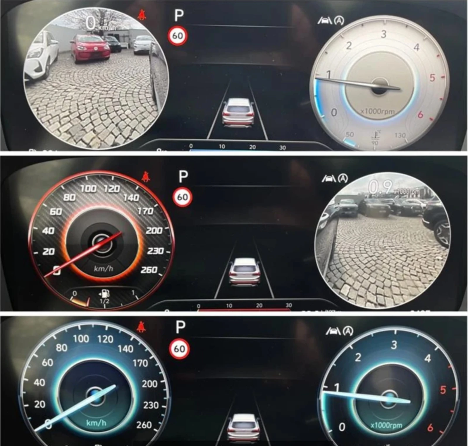 Hyundai Santa fe CALLIGRAPHY PREMIUM+ , снимка 4 - Автомобили и джипове - 54172662