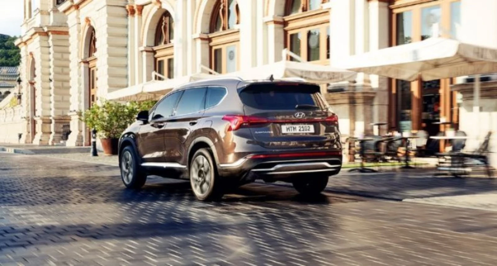 Hyundai Santa fe CALLIGRAPHY PREMIUM+ , снимка 14 - Автомобили и джипове - 54172662