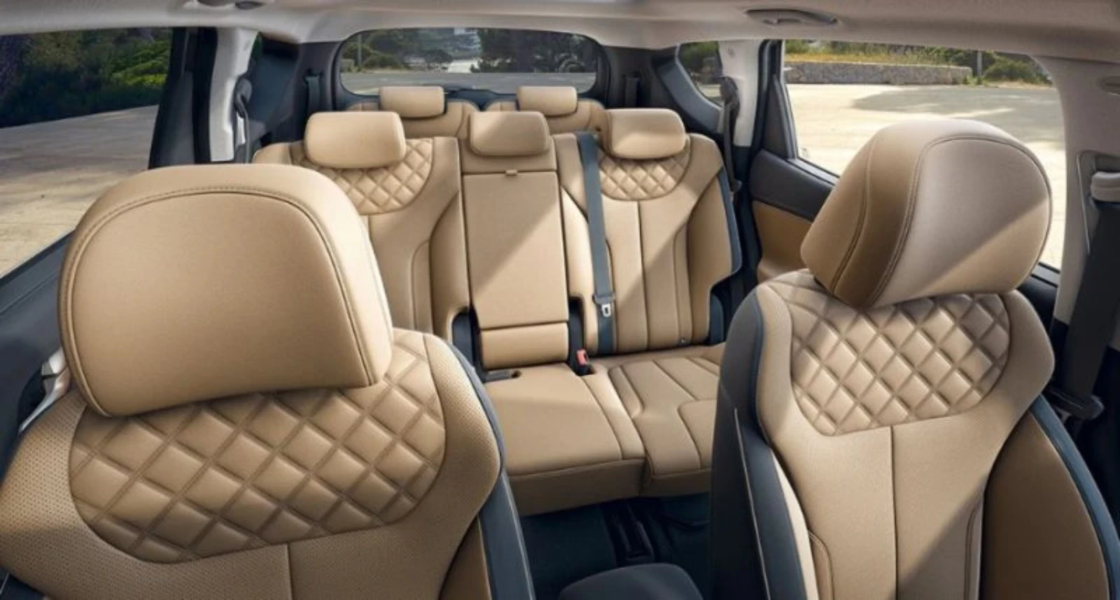 Hyundai Santa fe CALLIGRAPHY PREMIUM+ , снимка 13 - Автомобили и джипове - 54172662