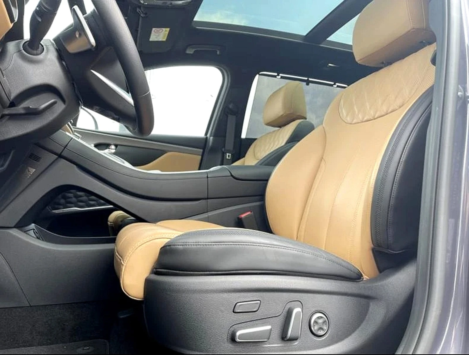 Hyundai Santa fe CALLIGRAPHY PREMIUM+ , снимка 10 - Автомобили и джипове - 54172662