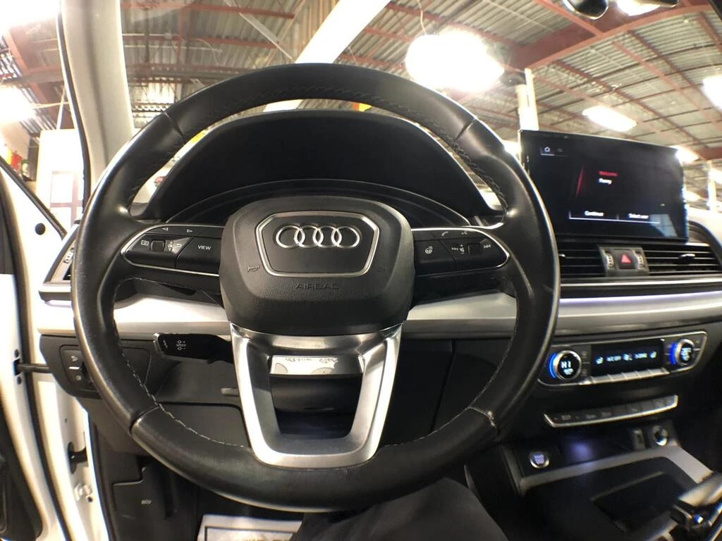 Audi Q5 S-LINE| PANO| ПАМЕТ| AMBIENT| ФИКС ЦЕНА , снимка 10 - Автомобили и джипове - 54218876