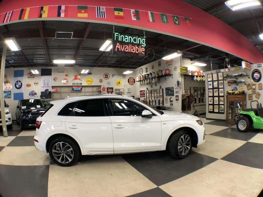 Audi Q5 S-LINE| PANO| ПАМЕТ| AMBIENT| ФИКС ЦЕНА , снимка 8 - Автомобили и джипове - 54218876