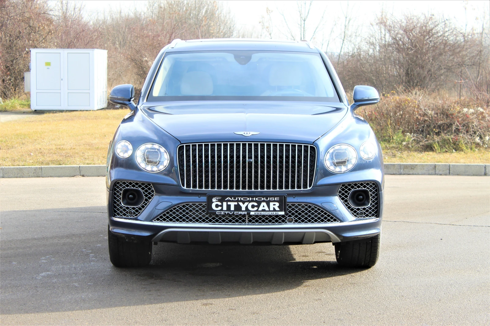 Bentley Bentayga 4.0 V8/ EWB / AZURE / FIRST EDITION / NAIM/ LONG / | Mobile.bg � ����������� 2