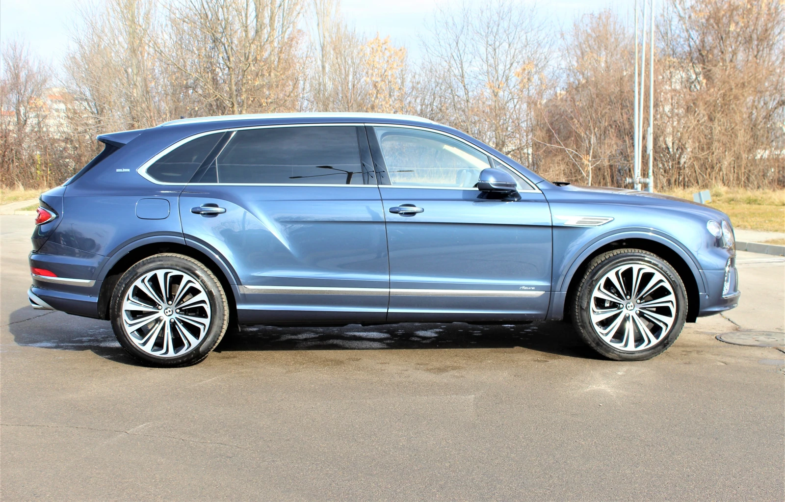 Bentley Bentayga 4.0 V8/ EWB / AZURE / FIRST EDITION / NAIM/ LONG / | Mobile.bg � ����������� 7