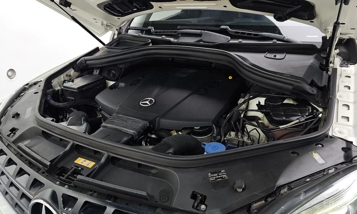Mercedes-Benz ML 350 | Mobile.bg � ����������� 6