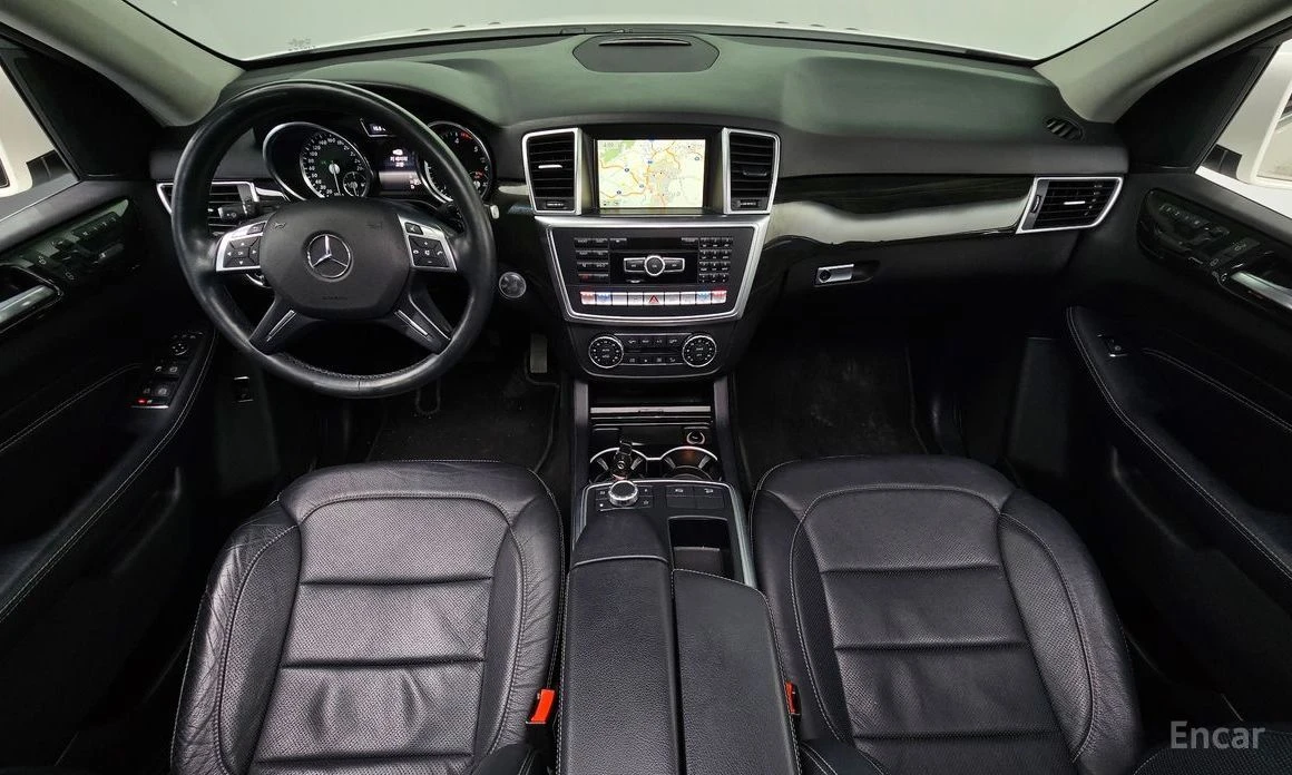 Mercedes-Benz ML 350 | Mobile.bg � ����������� 7