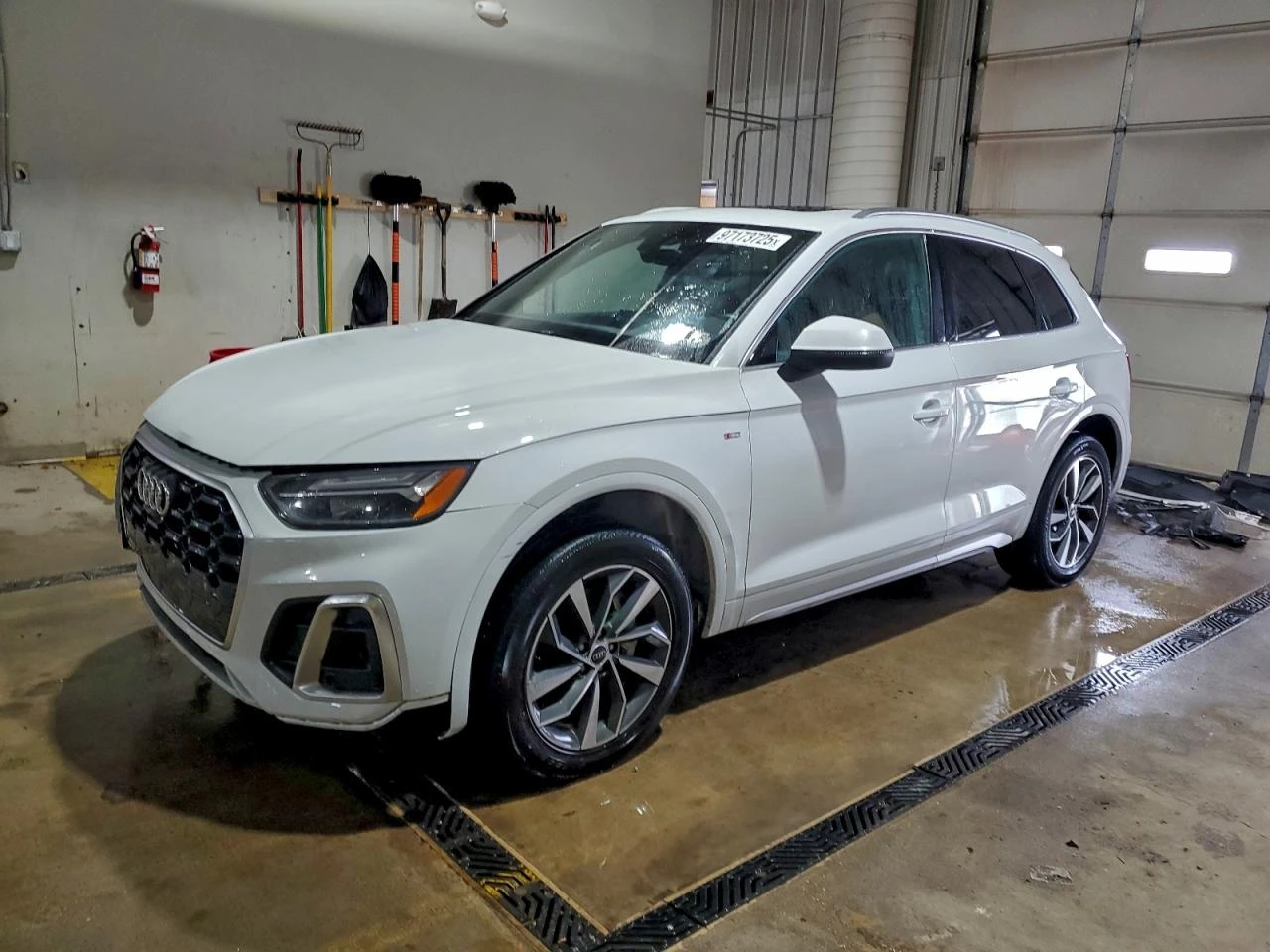 Audi Q5 2l Premium Plus 45 | Mobile.bg � ����������� 1